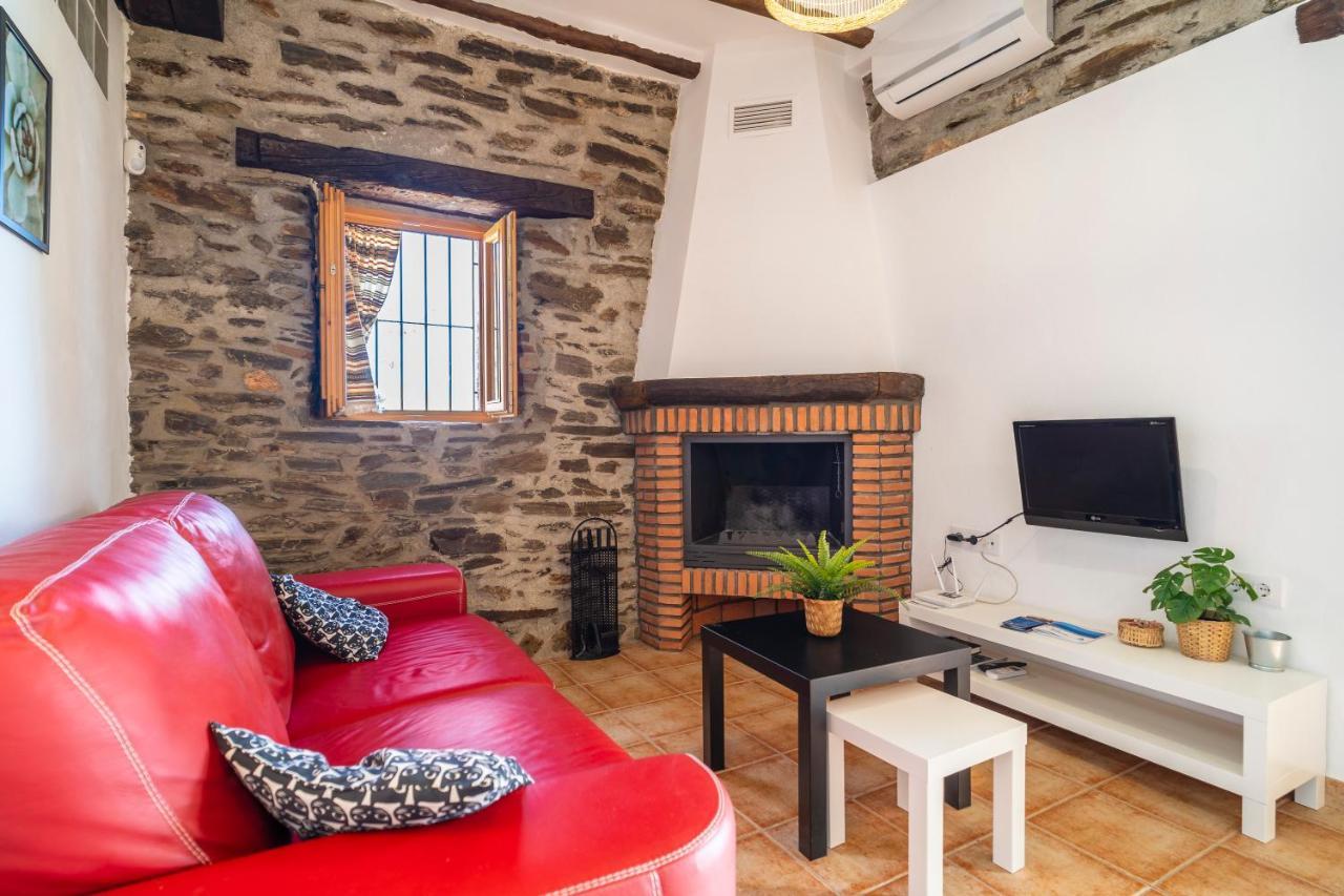 Paraje La Suerte Apartamento Crisantemo 阿德拉 外观 照片