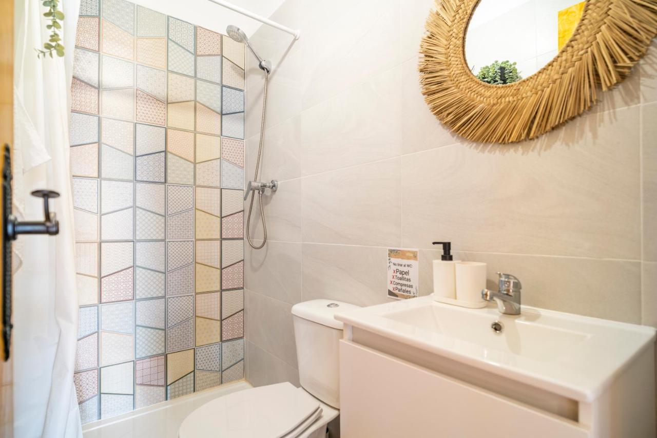 Paraje La Suerte Apartamento Crisantemo 阿德拉 外观 照片